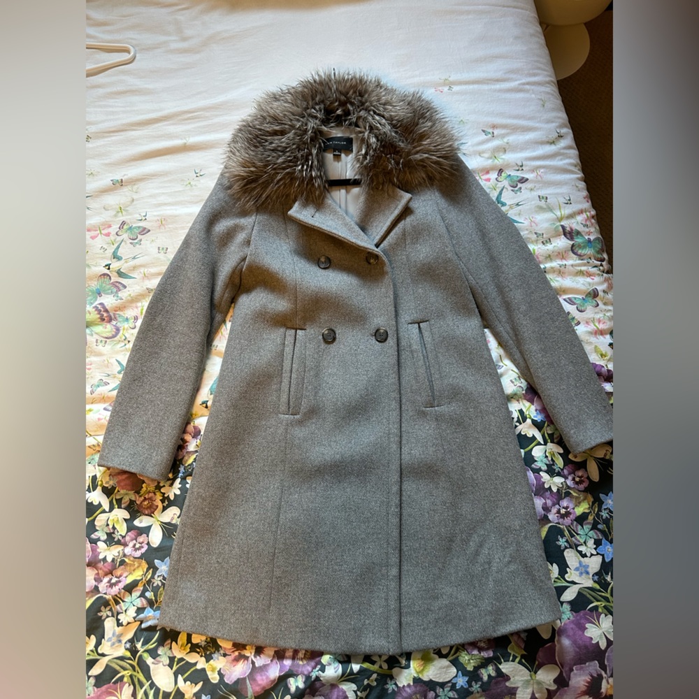 Ann Taylor Coat